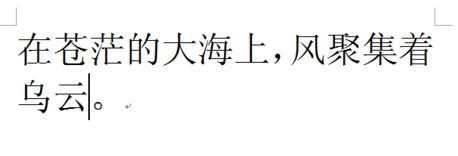 在wps文字中怎样隐藏文本内容