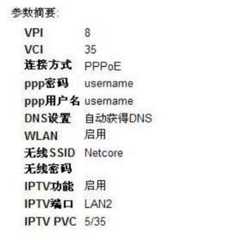 磊科NW408M无线路由猫怎么配置ADSL上网