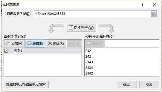 excel怎么画曲线图_怎样使用excel画曲线图