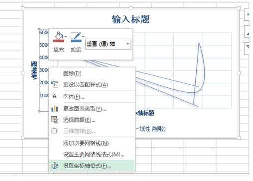 excel怎么画曲线图_怎样使用excel画曲线图