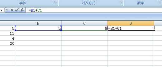 excel公式怎么用_excel中如何使用公式