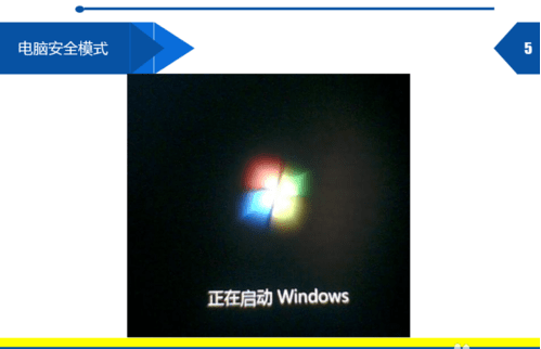 手提电脑怎么进入安全模式