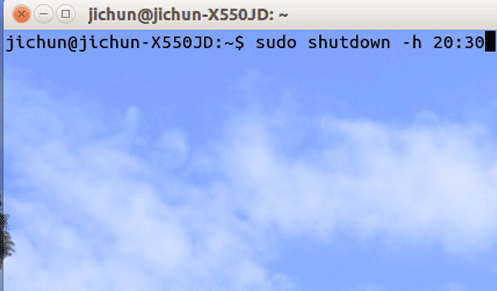 Linux的关机命令是什么
