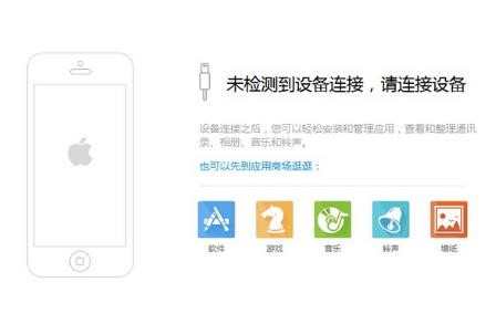 iphone6连电脑没反应怎么办