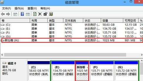 win8笔记本分区教程