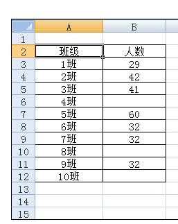 excel的定位设置方法