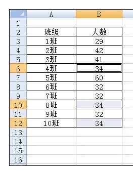 excel的定位设置方法