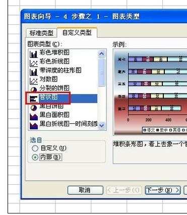 excel2007绘图的方法