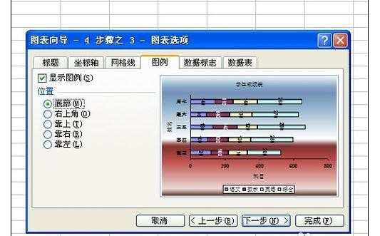 excel2007绘图的方法