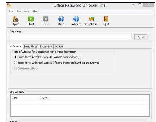 excel2007解除保护的软件介绍