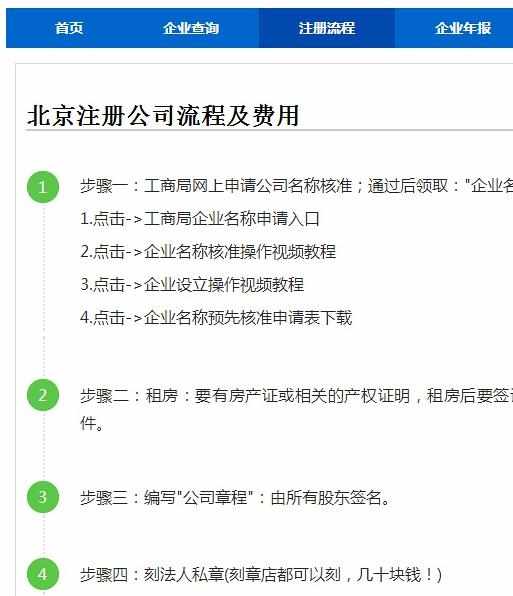 怎么办理个体工商户营业执照_工商执照办理流程