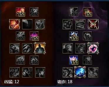 LOL6.24杰斯符文天赋_LOL6.24杰斯中单出装