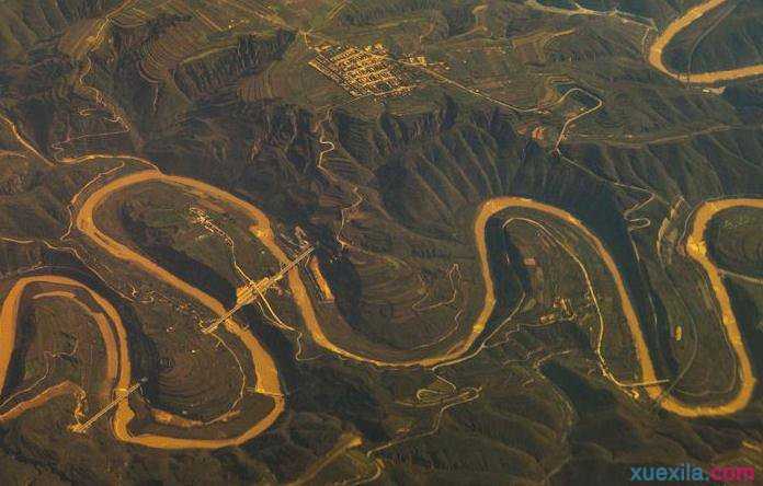 黄河是怎么形成的 黄河的成因和径流量