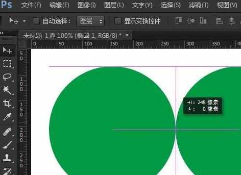 PS如何对图层进行复制操作