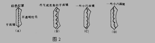 人教版初二上册物理《光的反射》检测试题及答案