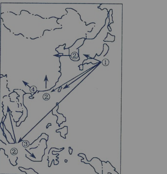 高二地理必修三区域经济联系练习试题