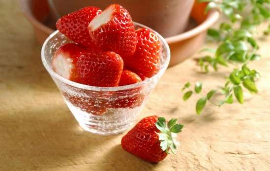 草莓的功效与作用及食用方法 草莓的营养价值