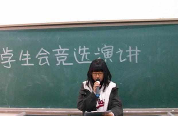 学生会部门干事工作总结