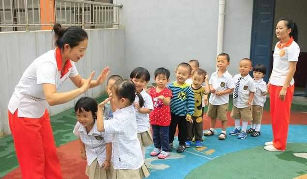 幼儿一日活动工作总结范文