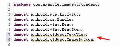 android5.0程序开发的图片按钮ImageButton使用教程