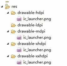 在android中Drawable图片使用教程