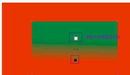 CorelDraw怎么调整文字或图形的透明度