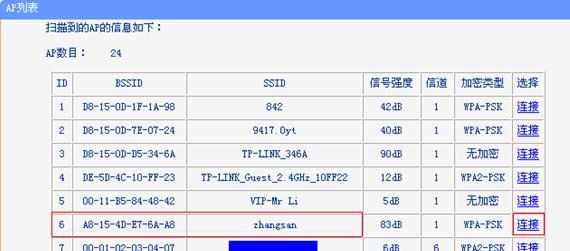 TP-Link TL-WDR1100路由器2.4G无线WDS桥接怎么设置