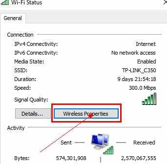 电脑上怎么查看wifi密码_如何查看电脑无线网络密码