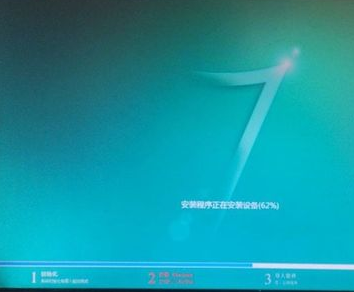 怎么用U盘给电脑系统重装win7