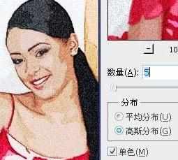 ps怎么把图片弄素描图