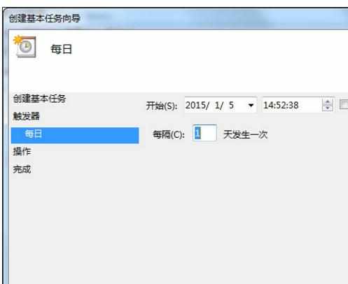 如何使用电脑自带自动关机方法关机