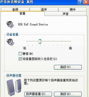 xp电脑喇叭图标不见了怎么回事