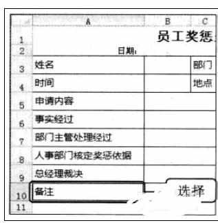 Excel2010中清除单元格格式的操作方法