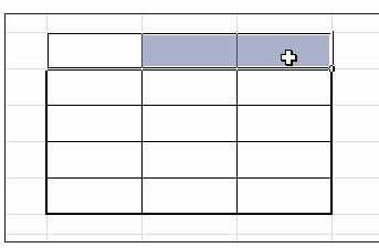 Excel2010中更改背景的操作方法