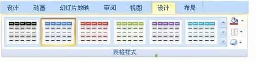 ppt2007基础操作技巧