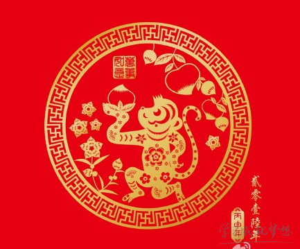 2017春节鸡年桌面壁纸 2017高清春节图片大全