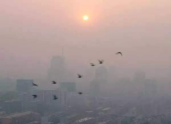2017全国雾霾污染城市排名 2017中国城市雾霾