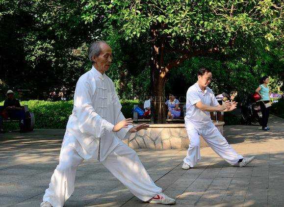 练习太极拳练习有什么技巧 练太极拳十大技巧