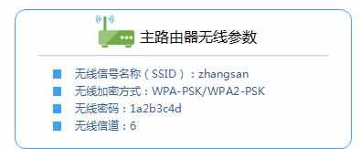 TP-Link TL-WDR6500路由器2.4G无线桥接怎么设置