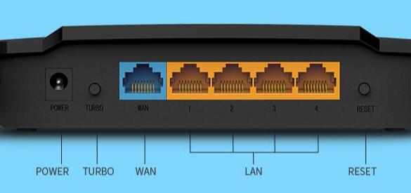 怎样把水星MW310R路由器恢复出厂设置