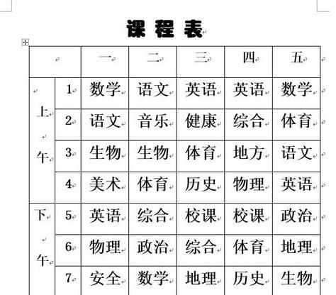 word2013怎么设置表格对齐_怎么设置word2013表格对齐