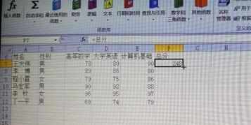 excel2010怎么使用编写公式_excel2010自己编写的公式怎么使用