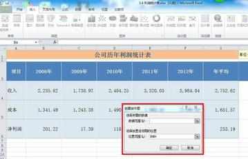 excel2010怎么创建迷你图_excel2010迷你图怎么制作