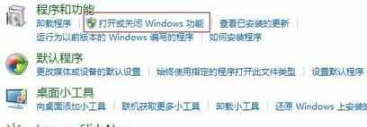 win7系统怎么安装iis_win7系统安装iis图解