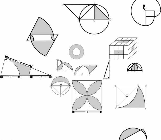 七年级数学有理数的乘方计算题