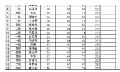 Excel中2016版进行函数公式查找表格重复数据的操作方法