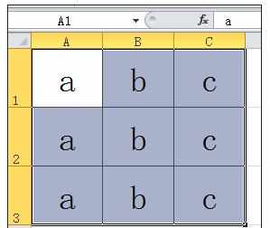 Excel中2010版本表格进行保存成图片格式的操作方法