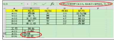 Excel中进行函数公式相对引用和绝对引用的操作方法