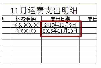 Excel中进行设置单元格数字格式的操作方法