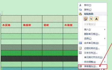 Word中2010版进行设置带颜色的底纹样式的操作技巧